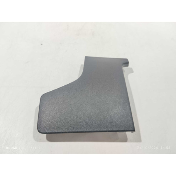 Tampa Do Porta Objeto Volkswagen Nivus Confortline 2022 Preto