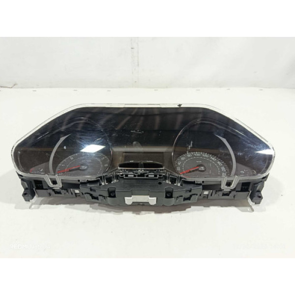 Painel De Instrumentos Peugeot 2008 Allure Pk 2022 Prateado