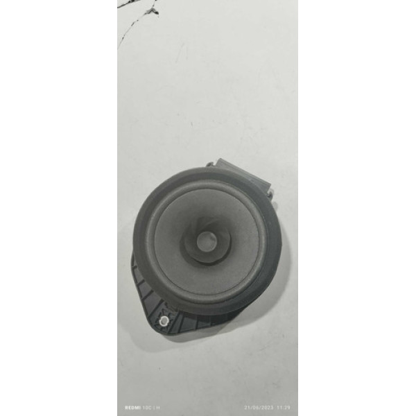 Autofalante De Porta Dianteiro Direito Chevrolet Cobalt 2018 Preto