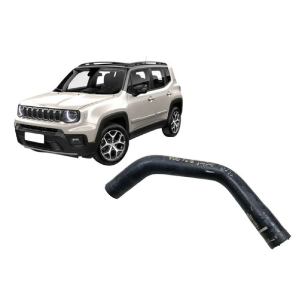 Mangueira Arrefecimento Renegade 1.3 Sahara Turbo T270 2025