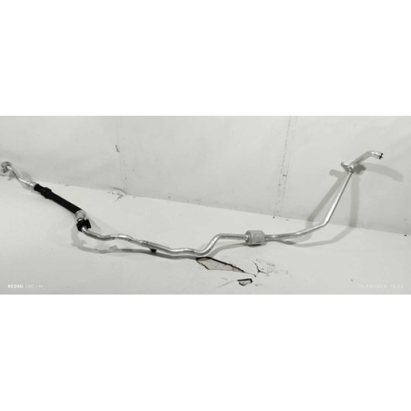 Mangueira Cano Do Ar Condicionado Vw Nivus Conf 1.0 3cc 2022