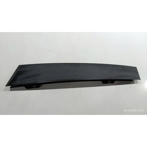 Acabamento Externo Porta Dianteira Direita Volks Jetta 2009 Preto