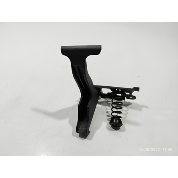 Alavanca De Abertura Do Capô Renault Fluence 2017