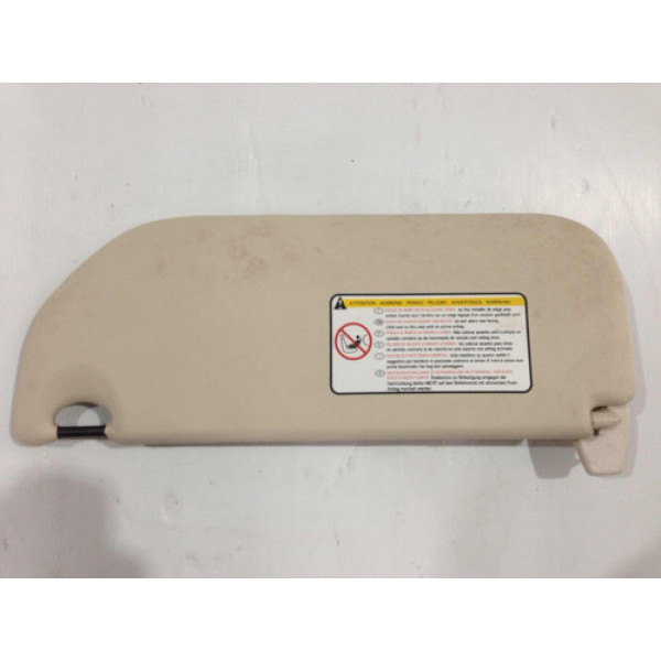 Quebra Sol Lado Direito Citröen C4 2011