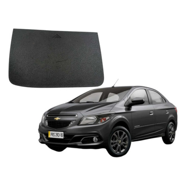 Tampa Caixa Fusivel Chevrolet Prisma 2016 Cód 94750015