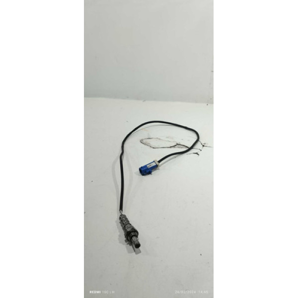 Sonda Lambda Pós Ford New Fiesta 1.6 2012
