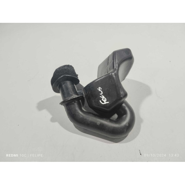 Caixa Ressonancia Ressonador Ford Focus 2.0 2015/2019 Preto