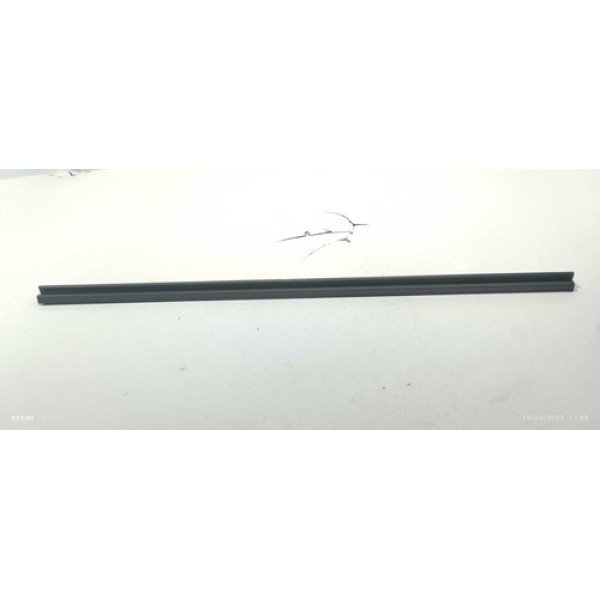 Pestana Vidro Porta Traseira Esquerda Chery Celer 2014  Preto