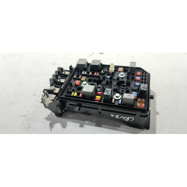 Caixa De Fusivel Chevrolet Cruze Ltz 1.4 Turbo Aut 2018