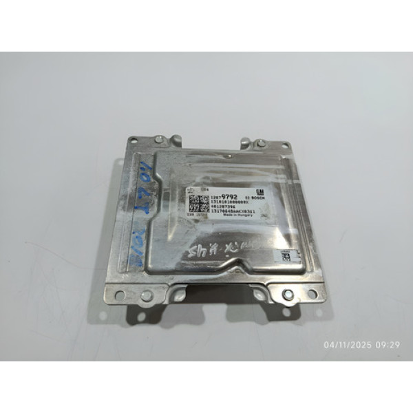 Módulo De Injeção Chevrolet Onix 1.0 Lt 2018