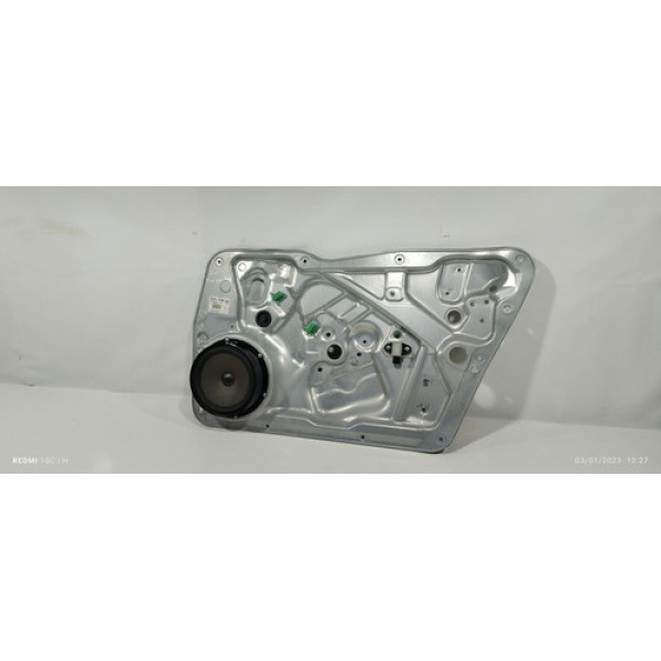 Suporte Máquina De Vidro Dianteiro Direito Vw Tiguan 2010