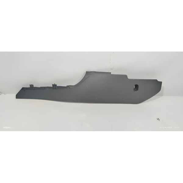 Acabamento Console Lado Direito Volkswagen Jetta 2008 Preto