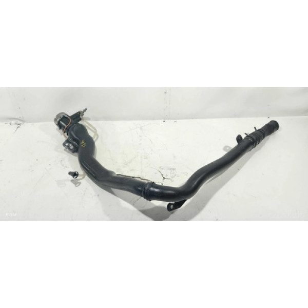 Gargalo Do Tanque De Combustivel Volkswagen Fox 1.0 2013 Preto 2012