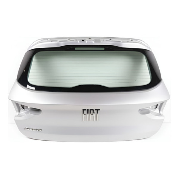 Porta Tampa Traseira  Fiat Argo Drive 1.0  2020