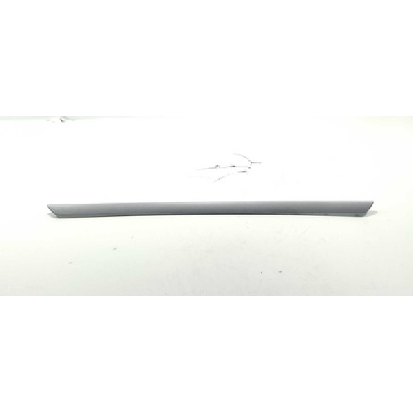 Friso De Porta Traseira Esquerda Volkswagen Jetta 2008 Branco