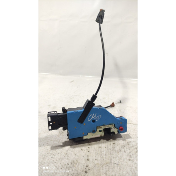 Fechadura Elétrica Porta Traseira Direita Citroën C4 2009 