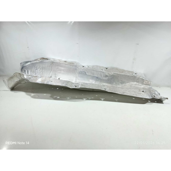 Defletor Do Escapamento Volks Polo 1.0 Highline Tsi Aut. 5p