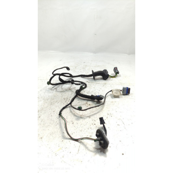 Chicote Elétrico Porta Traseira Direita 408 2011-2014