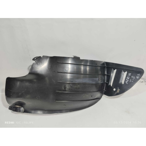 Parabarro Traseiro Esquerdo Chevrolet Meriva 2006