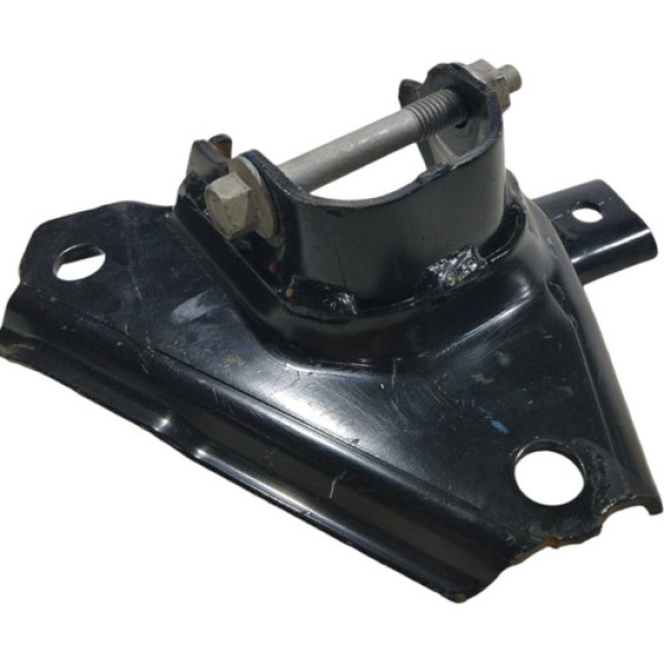 Suporte Do Amortecedor Traseiro Esquerdo Ford Fusion 2013 Preto