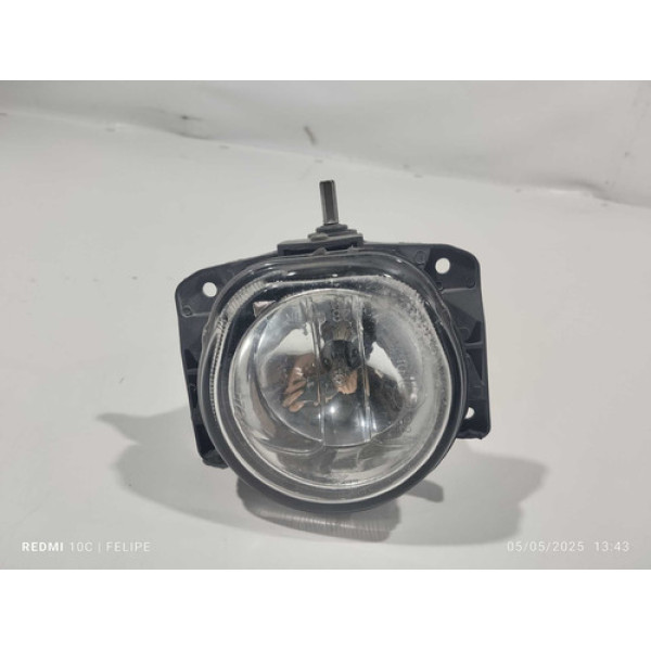 Farol De Milha Esquerdo/direito Fiat Idea 2011/2016 Original Transparente