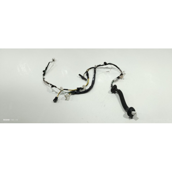 Chicote De Porta Traseira Direita Toyota Etios 2015 