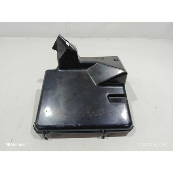 Suporte Base Caixa Fusível Mitsubishi Lancer 2014 Preto