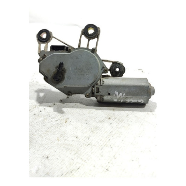 Motor Limpador Vidro Traseiro  Golf 1.6 Mi 2002 