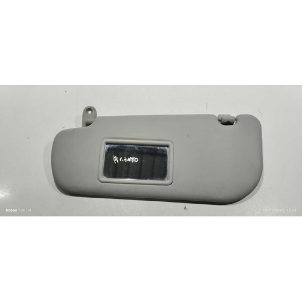 Quebra Sol Lado Esquerdo Kia Picanto 2010