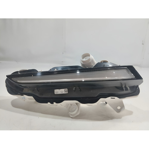 Farol De Milha Esquerdo 208 021/2024 Led(com Detalhe V Fotos Transparente