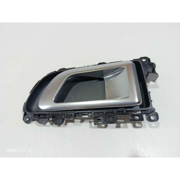 Maçaneta Diantei/traseira Esquerda Discovery Sport Sd4 2016 Dianteira/traseira