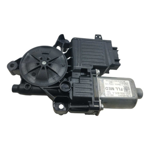 Motor Da Máquina De Vidro Dianteira Esquerda Nivus Conf 2022