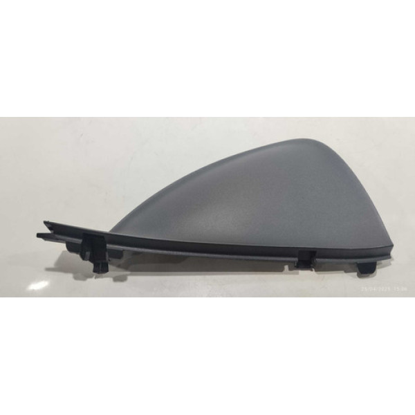 Acabamento Direito Do Painel Citroen C4 Lounge Thp 2014/2019 Preto