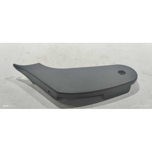 Moldura Banco Traseiro Esquerdo Honda New Fit 2017