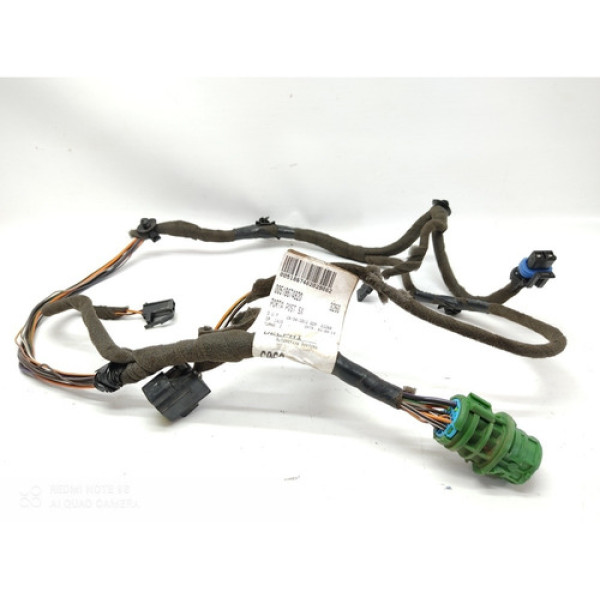 Chicote De Porta Traseira Esquerda Fiat Palio 2015