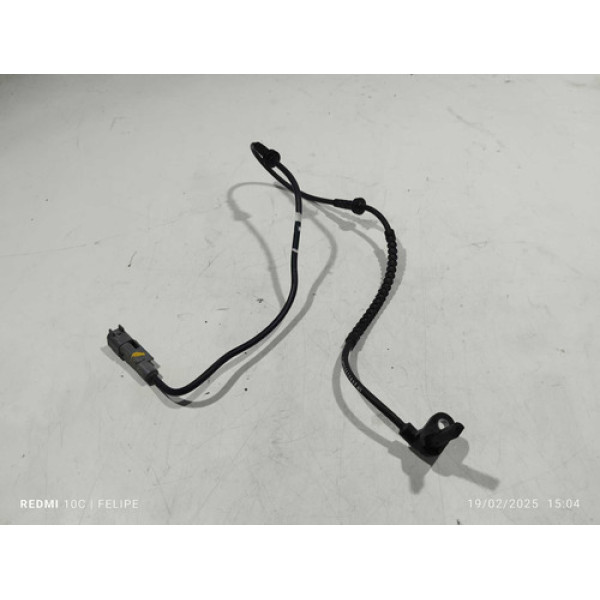 Sensor Dianteiro Esquerdo Chevrolet Spin Onix Prisma 2013 Preto