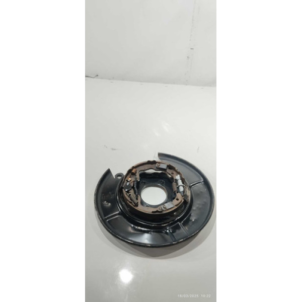 Espelho Traseiro Esquerdo Nissan Sentra 2.0 Automatico 2017