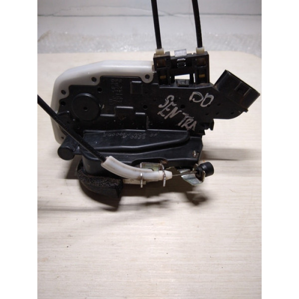 Fechadura Dianteira Direita Nissan Sentra 2008 A 2012