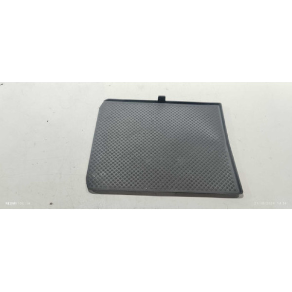 Tapete De Borracha Do Console Nivus 2022 Preto