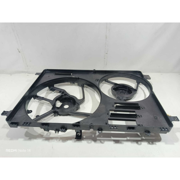 Defletor Ventoinha Land Rover Discovery Sport Sd4 Hse 2016