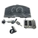 Kit De Injeção Chevrolet Meriva 1.8 8v 2006 Manual 