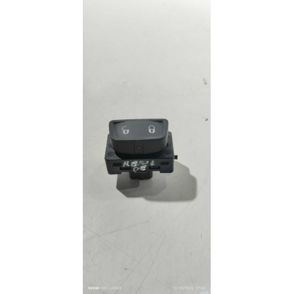 Botão Trava Destrava Elétrica Jeep Renegade Sport 2021