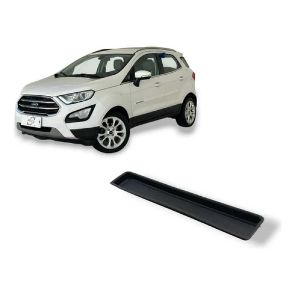 Acabamento Central Do Console Ford Ecosport Titanium 2018