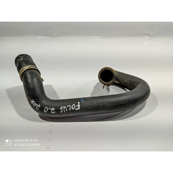 Mangueira Inferior Do Radiador Ford Focus 09 2.0 Automático