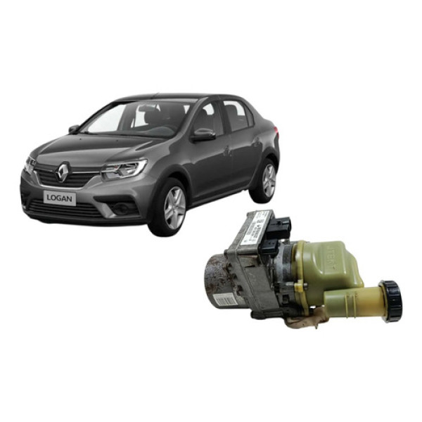 Bomba Direção Eletro Hidráulica Renault Logan 1.6 2018