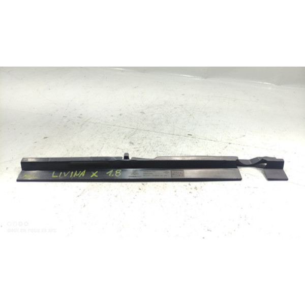 Acabamento Moldura Superior Radiador Nissan Livina 2008/2015