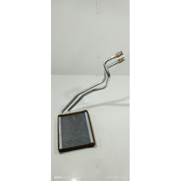 Radiador Ar Quente Ford New Fiesta 1.5 2014 