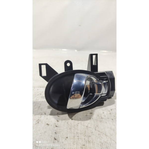 Maçaneta Interna Porta Traseira Esquerda Nissan Versa 2015