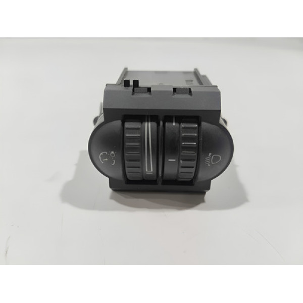 Botão Regulagem Do Farol Volkswagen Jetta 2.5 Aut 2007/2010