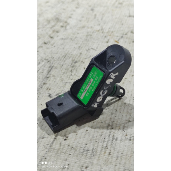 Sensor Map Peugeot Hoggar 1.6 2011 Manual 0 261 230 043